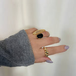 Load image into Gallery viewer, ΔΑΧΤΥΛΙΔΙ ΟΡΕΙΧΑΛΚΟΥ BESCR0083