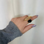 Load image into Gallery viewer, ΔΑΧΤΥΛΙΔΙ ΟΡΕΙΧΑΛΚΟΥ BESCR0083