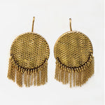 Load image into Gallery viewer, MACRAME ΣΚΟΥΛΑΡΙΚΙΑ ΟΡΕΙΧΑΛΚΟΥ BESCE0121