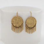 Load image into Gallery viewer, MACRAME ΣΚΟΥΛΑΡΙΚΙΑ ΟΡΕΙΧΑΛΚΟΥ BESCE0121