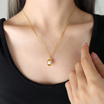 Load image into Gallery viewer, CLAM ΑΤΣΑΛΙΝΟ ΚΟΛΙΕ BESCL0098