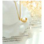 Load image into Gallery viewer, CLAM ΑΤΣΑΛΙΝΟ ΚΟΛΙΕ BESCL0098