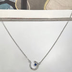 Load image into Gallery viewer, BLUE MOON ΑΣΗΜΕΝΙΟ ΚΟΛΙΕ BESCL0163