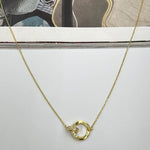 Load image into Gallery viewer, ALWAYS TOGETHER ΑΣΗΜΕΝΙΟ ΚΟΛΙΕ BESCL0067