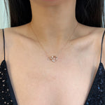 Load image into Gallery viewer, ALWAYS TOGETHER ΑΣΗΜΕΝΙΟ ΚΟΛΙΕ BESCL0067