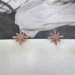 Load image into Gallery viewer, SPARKLING STAR ΑΤΣΑΛΙΝΑ ΣΚΟΥΛΑΡΙΚΙΑ BESCE0193