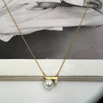 Load image into Gallery viewer, DELICATE ΑΣΗΜΕΝΙΟ ΚΟΛΙΕ BESCL0136