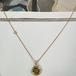 Load image into Gallery viewer, TIGER ΚΟΛΙΕ ΟΡΕΙΧΑΛΚΟΥ BESCL0104