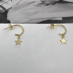 Load image into Gallery viewer, SILVER STAR ΑΣΗΜΕΝΙΑ ΣΚΟΥΛΑΡΙΚΙΑ BESCE0230