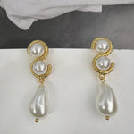 Load image into Gallery viewer, ANTOUANETTE ΣΚΟΥΛΑΡΙΚΙΑ ΟΡΕΙΧΑΛΚΟΥ BESCE0125