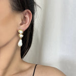 Load image into Gallery viewer, ANTOUANETTE ΣΚΟΥΛΑΡΙΚΙΑ ΟΡΕΙΧΑΛΚΟΥ BESCE0125