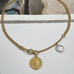 Load image into Gallery viewer, ELIZABETH ΚΟΛΙΕ ΟΡΕΙΧΑΛΚΟΥ BESCL0138