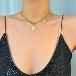 Load image into Gallery viewer, ELIZABETH ΚΟΛΙΕ ΟΡΕΙΧΑΛΚΟΥ BESCL0138