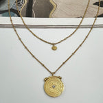 Load image into Gallery viewer, PENDANT ΑΤΣΑΛΙΝΟ ΚΟΛΙΕ BESCL0096