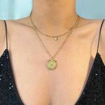 Load image into Gallery viewer, PENDANT ΑΤΣΑΛΙΝΟ ΚΟΛΙΕ BESCL0096