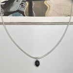 Load image into Gallery viewer, BLACK OCTAGON ΑΣΗΜΕΝΙΟ ΚΟΛΙΕ BESCL0115