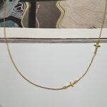 Load image into Gallery viewer, CROSS ΑΣΗΜΕΝΙΟ ΚΟΛΙΕ BESCL0135