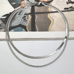 Load image into Gallery viewer, ΑΤΣΑΛΙΝΟ ΚΟΛΙΕ BESCL0153