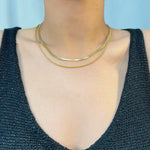 Load image into Gallery viewer, ΑΤΣΑΛΙΝΟ ΚΟΛΙΕ BESCL0153