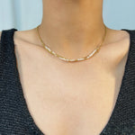 Load image into Gallery viewer, MIXED ΑΤΣΑΛΙΝΟ ΚΟΛΙΕ BESCL0139