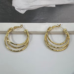 Load image into Gallery viewer, CHIC ΣΚΟΥΛΑΡΙΚΙΑ ΟΡΕΙΧΑΛΚΟΥ BESCE0154