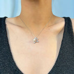 Load image into Gallery viewer, DROPPING STAR ΑΣΗΜΕΝΙΟ ΚΟΛΙΕ BESCL0152