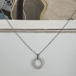 Load image into Gallery viewer, FULL CIRCLE ΚΟΛΙΕ ΟΡΕΙΧΑΛΚΟΥ BESCL0154