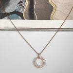 Load image into Gallery viewer, FULL CIRCLE ΚΟΛΙΕ ΟΡΕΙΧΑΛΚΟΥ BESCL0154