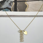 Load image into Gallery viewer, MAMA ΑΣΗΜΕΝΙΟ ΚΟΛΙΕ BESCL0071