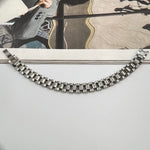 Load image into Gallery viewer, ΑΤΣΑΛΙΝΟ ΒΡΑΧΙΟΛΙ ΧΕΡΙΟΥ BESCH0095