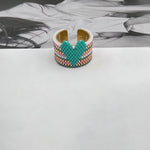 Load image into Gallery viewer, HANDMADE ΔΑΧΤΥΛΙΔΙ BESCR0152