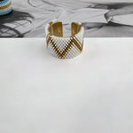 Load image into Gallery viewer, HANDMADE ΔΑΧΤΥΛΙΔΙ BESCR0153
