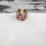 Load image into Gallery viewer, HANDMADE ΔΑΧΤΥΛΙΔΙ BESCR0151