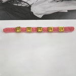 Load image into Gallery viewer, HANDMADE ΒΡΑΧΙΟΛΙ ΧΕΡΙΟΥ BESCH0132