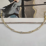 Load image into Gallery viewer, ΑΤΣΑΛΙΝΟ ΒΡΑΧΙΟΛΙ ΧΕΡΙΟΥ BESCH0150