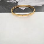 Load image into Gallery viewer, ΑΤΣΑΛΙΝΟ ΒΡΑΧΙΟΛΙ ΧΕΡΙΟΥ BESCH0251