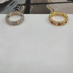 Load image into Gallery viewer, ΑΤΣΑΛΙΝΟ ΔΑΧΤΥΛΙΔΙ BESCR0171