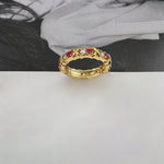 Load image into Gallery viewer, ΑΤΣΑΛΙΝΟ ΔΑΧΤΥΛΙΔΙ BESCR0171