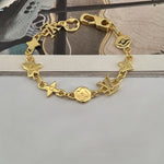 Load image into Gallery viewer, ΑΤΣΑΛΙΝΟ ΒΡΑΧΙΟΛΙ ΧΕΡΙΟΥ BESCH0224