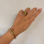 Load image into Gallery viewer, ΑΤΣΑΛΙΝΟ ΔΑΧΤΥΛΙΔΙ BESCR0195