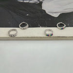 Load image into Gallery viewer, ΑΣΗΜΕΝΙΑ ΣΚΟΥΛΑΡΙΚΙΑ BESCE1244