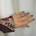 Load image into Gallery viewer, ΑΣΗΜΕΝΙΟ ΔΑΧΤΥΛΙΔΙ BESCR0100