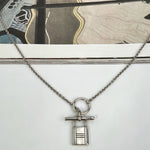 Load image into Gallery viewer, ΑΣΗΜΕΝΙΟ ΚΟΛΙΕ BESCL0214