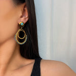 Load image into Gallery viewer, ΑΤΣΑΛΙΝΑ ΣΚΟΥΛΑΡΙΚΙΑ BESCE0383