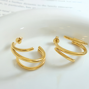 GOLDEN CURL ΑΤΣΑΛΙΝΑ ΣΚΟΥΛΑΡΙΚΙΑ BESCE0040