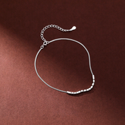 MINI CUBES ΑΣΗΜΕΝΙΟ ΒΡΑΧΙΟΛΙ ΠΟΔΙΟΥ BESCF0008