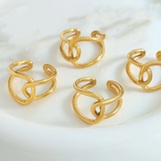 CHARLOTTE ΑΤΣΑΛΙΝΟ ΔΑΧΤΥΛΙΔΙ BESCR0019