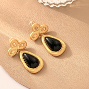 BLACK TEAR ΣΚΟΥΛΑΡΙΚΙΑ ΟΡΕΙΧΑΛΚΟΥ BESCE0024