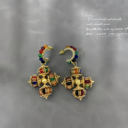 MULTICOLOR CROSS ΣΚΟΥΛΑΡΙΚΙΑ ΟΡΕΙΧΑΛΚΟΥ BESCE0205