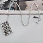 Load image into Gallery viewer, ΑΤΣΑΛΙΝΟ ΚΟΛΙΕ BESCL0406
